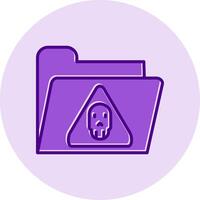 Folder Vector Icon