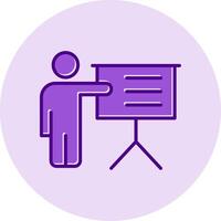 Training Vector Icon