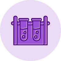 Test Tube Vector Icon