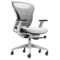 3d rendered task chair png