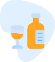 Bottle Vector Icon