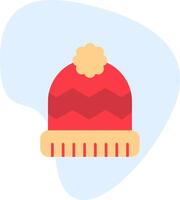 Beanie Vector Icon