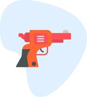 Pistol Vector Icon