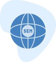 Sem Vector Icon