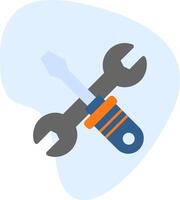 Repairing Tools Vector Icon