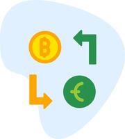 Money Exchange Vector Icon