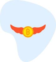 Wings Vector Icon