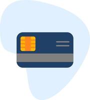 Credit Card Vector Icon