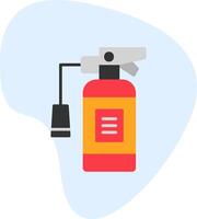 Fire Extinguisher Vector Icon