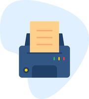 Printer Vector Icon