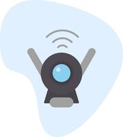 Web Camera Vector Icon