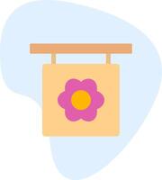 Florist Vector Icon