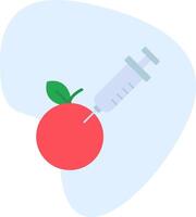 Gmo Food Vector Icon