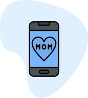 Smartphone Vector Icon