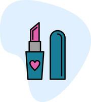 Lipstick Vector Icon