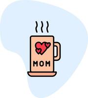 Mug Vector Icon