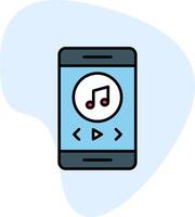 Music Vector Icon