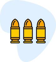 Bullets Vector Icon