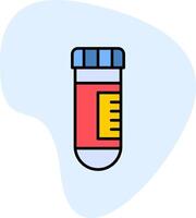 Test Tube Vector Icon