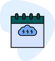 Calendar Vector Icon