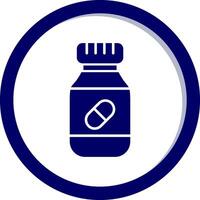 Pills Vector Icon