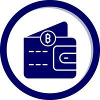 Digital Wallet Vector Icon