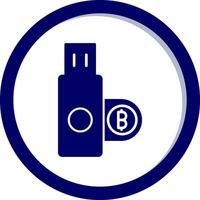 Usb Vector Icon