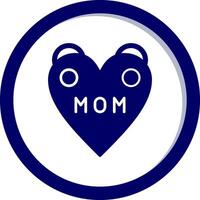 Mothers Day Vector Icon