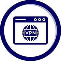 Vpn Vector Icon