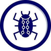 Bug Vector Icon