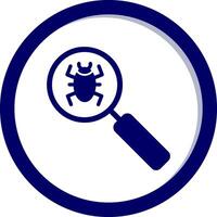 Detection Vector Icon