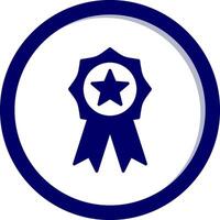 icono de vector de premio