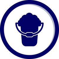 Bucket Vector Icon