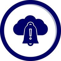 Weather Alert Vector Icon