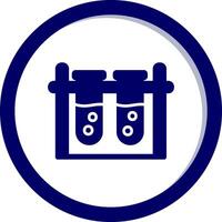 Test Tube Vector Icon