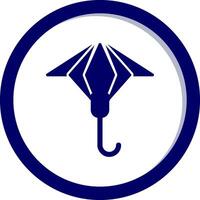 Umbrella Vector Icon
