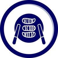 Sushi Vector Icon