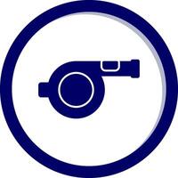 Whistle Vector Icon
