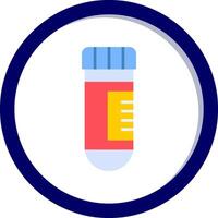 Test Tube Vector Icon