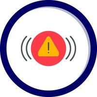 Warning Vector Icon