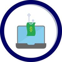 Phishing Vector Icon