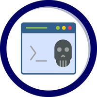 Terminal Vector Icon
