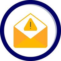 Spam Vector Icon