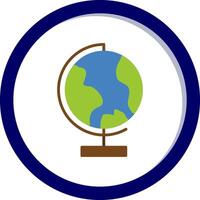 Globe Vector Icon