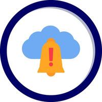 Weather Alert Vector Icon