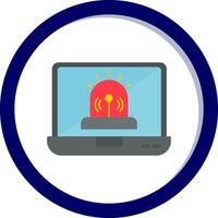 Malware Vector Icon