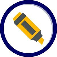 Marker Vector Icon