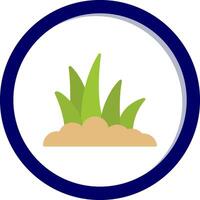 Grass Vector Icon