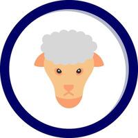 Sheep Vector Icon