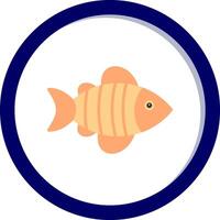 Fish Vector Icon